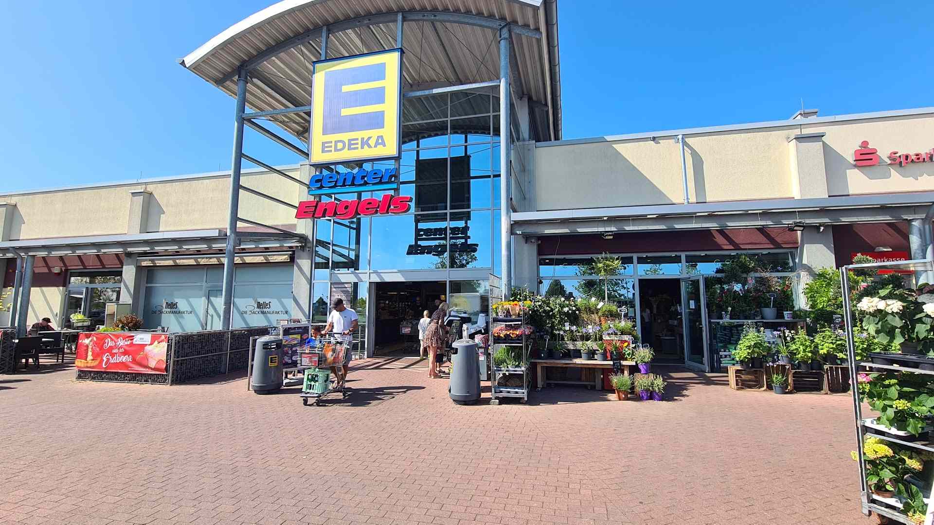 Top 5 Biggest EDEKA in Köln: A Guide to the Best Supermarkets