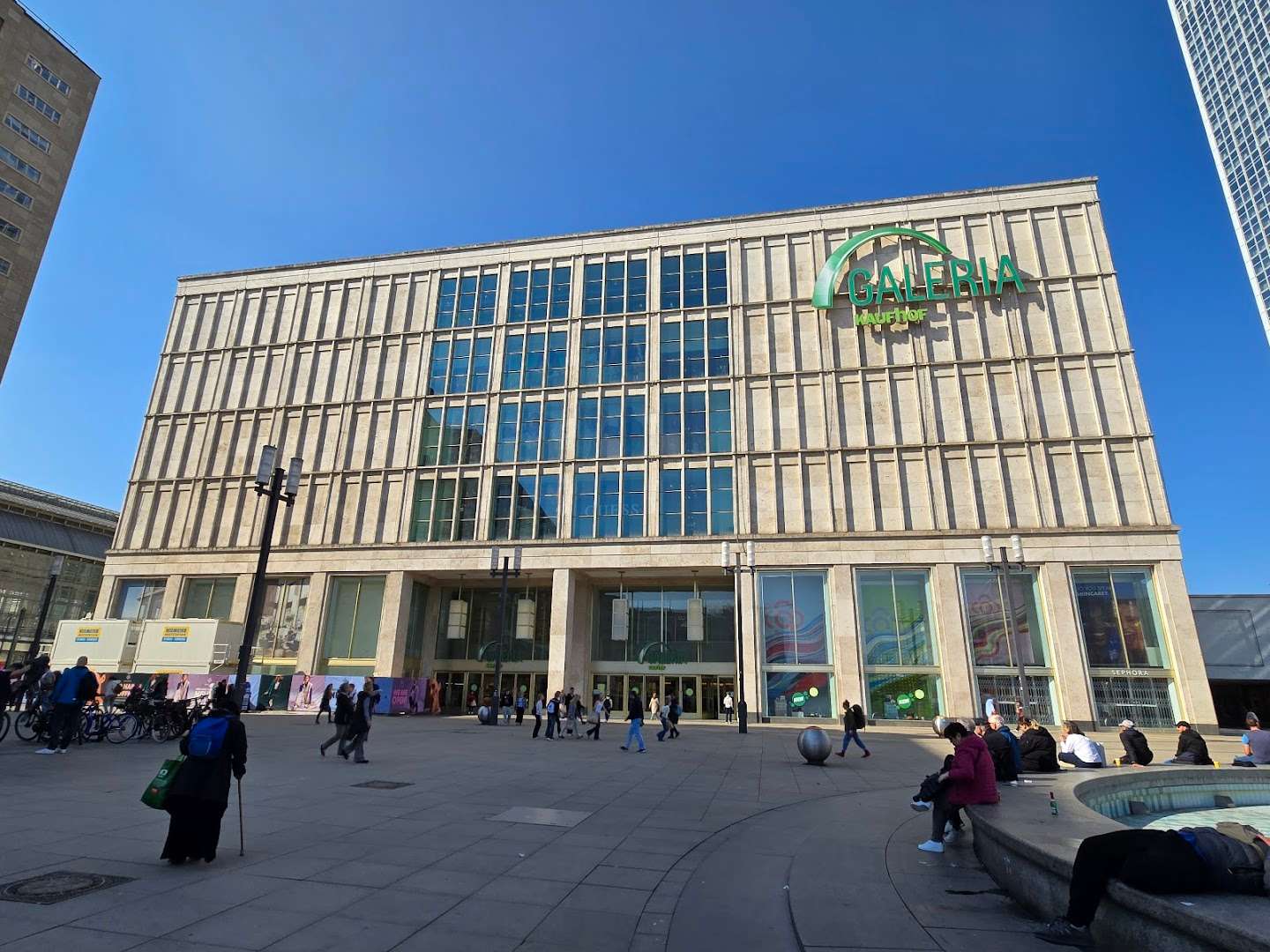 Top 5 Biggest GALERIA Karstadt Kaufhof in Germany