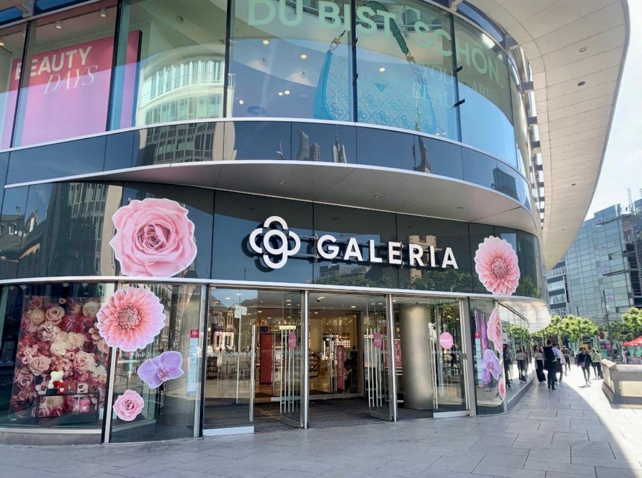 GALERIA Frankfurt Hauptwache