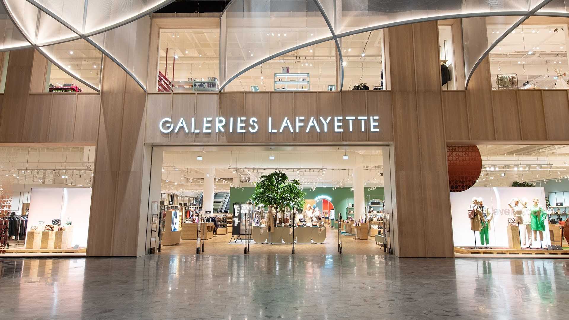 Galeries Lafayette Annecy
