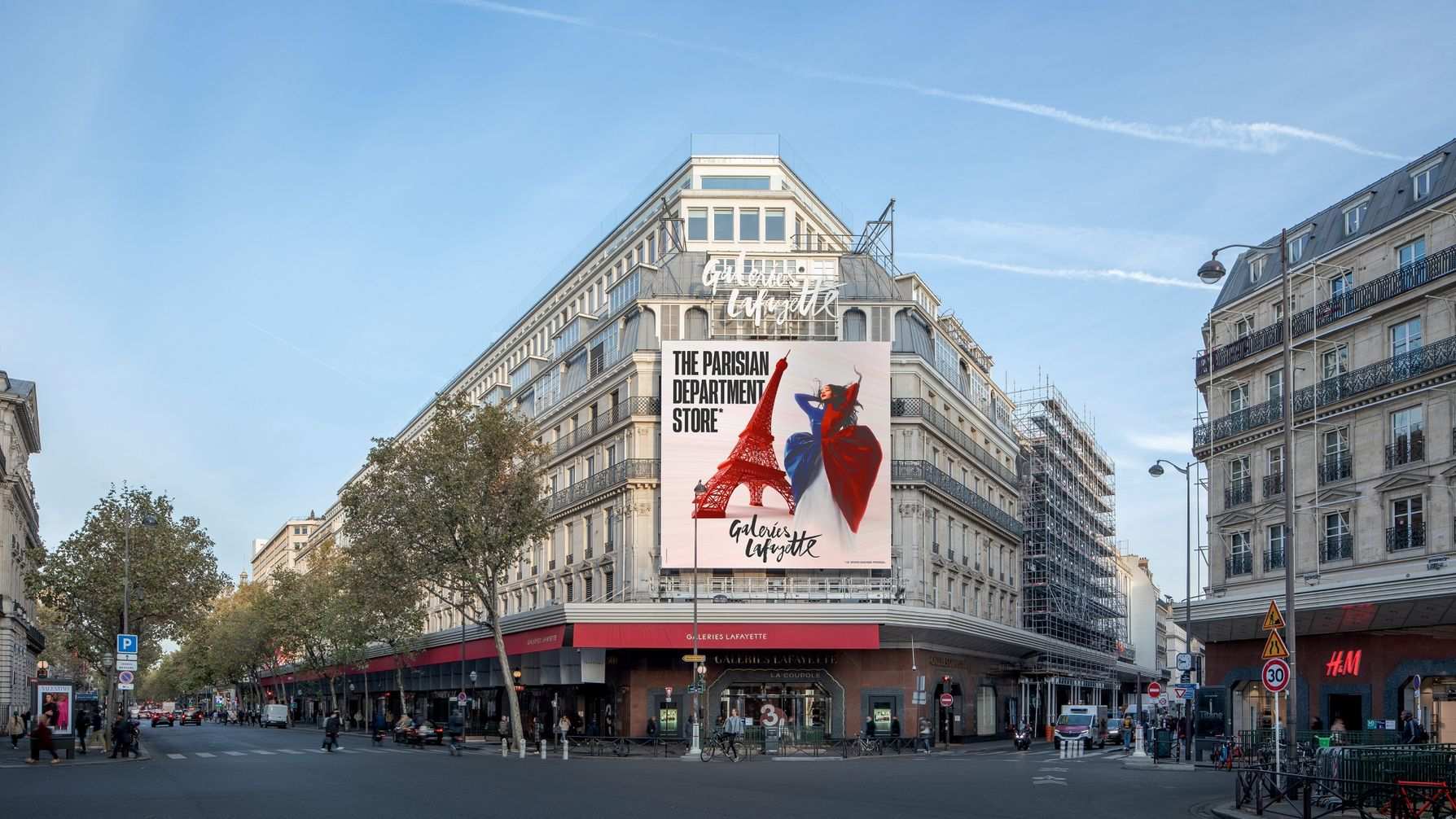 Top 5 Biggest Galeries Lafayette in France
