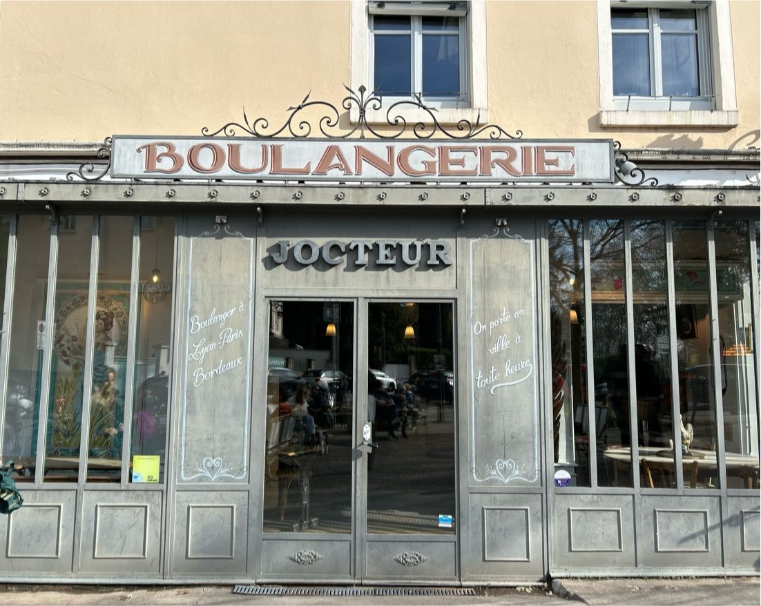 Jocteur Ile Barbe Lyon: A Hidden Bakery Gem by the Saone River