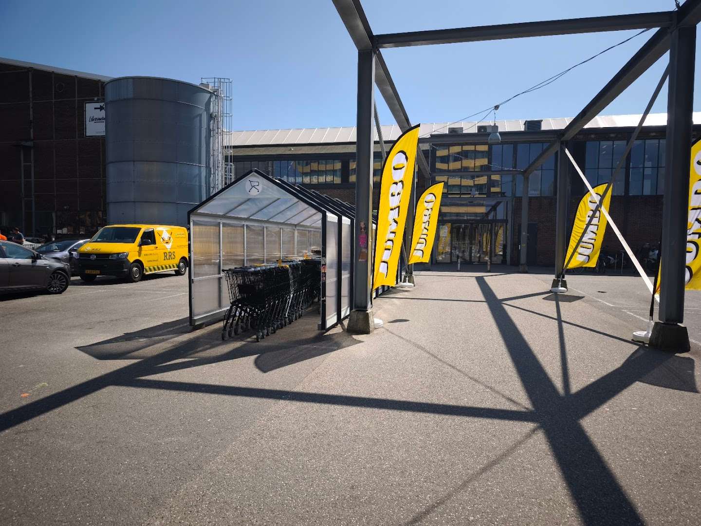 Jumbo Foodmarkt Amsterdam