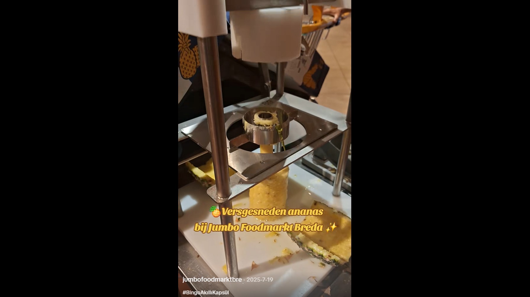 Jumbo Foodmarkt Breda TikTok