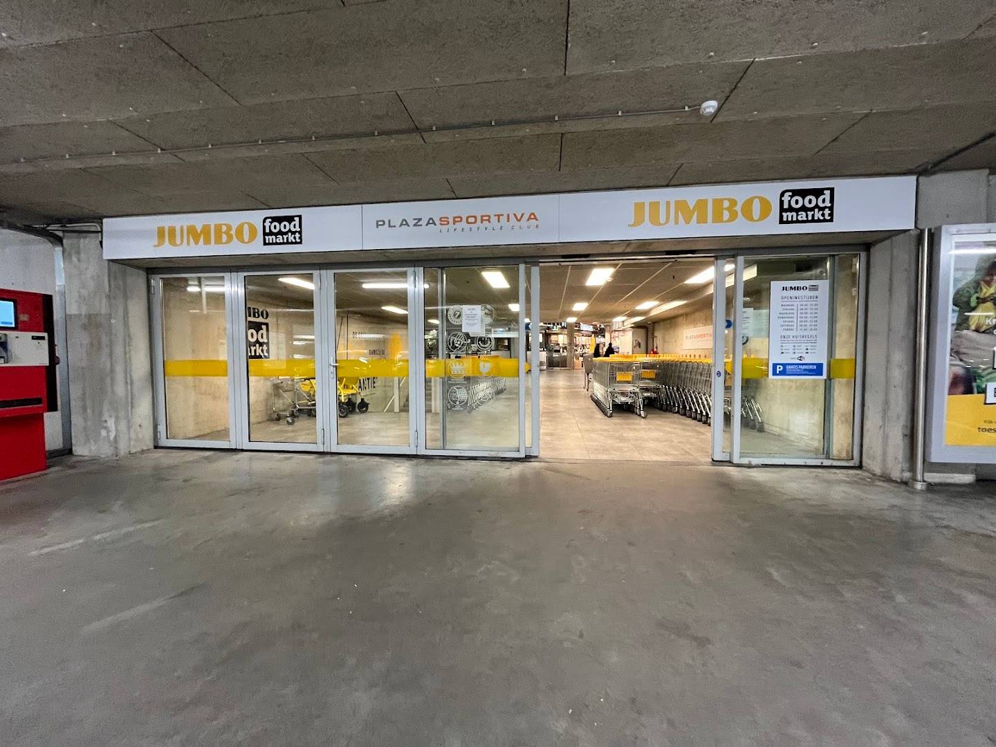 Jumbo Foodmarkt Groningen