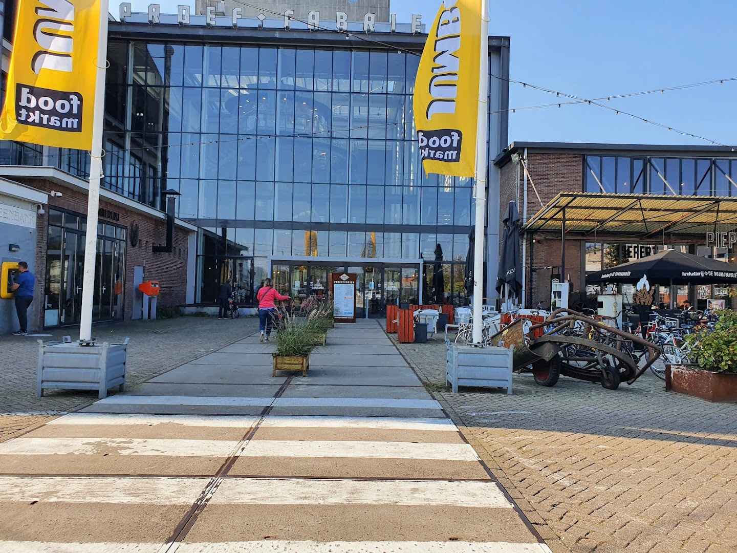 Jumbo Foodmarkt Veghel