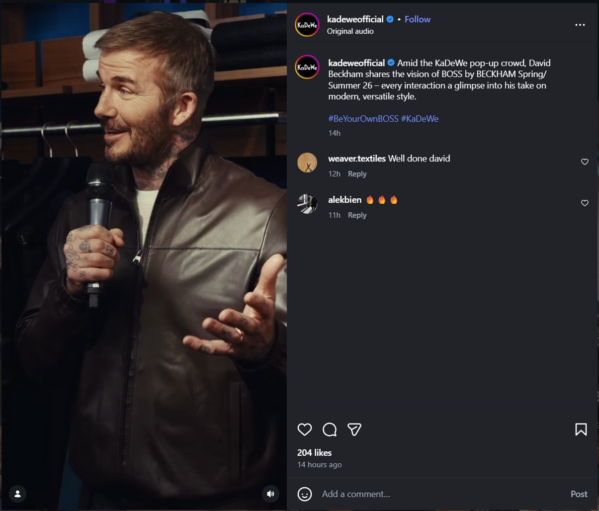 Berlin Lifestyle at KaDeWe