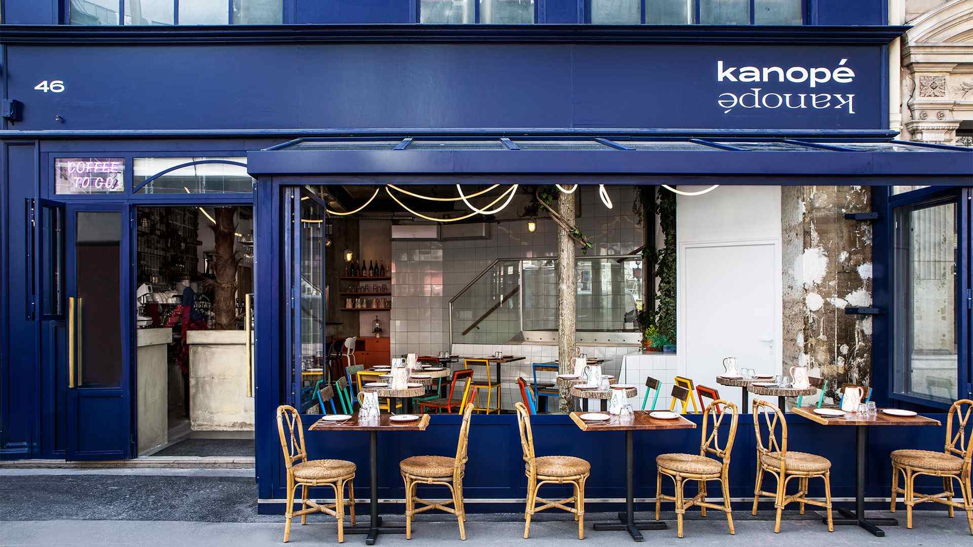 Kozy Paris 9 Review: The All Day Brunch Cafe Near Galeries Lafayette