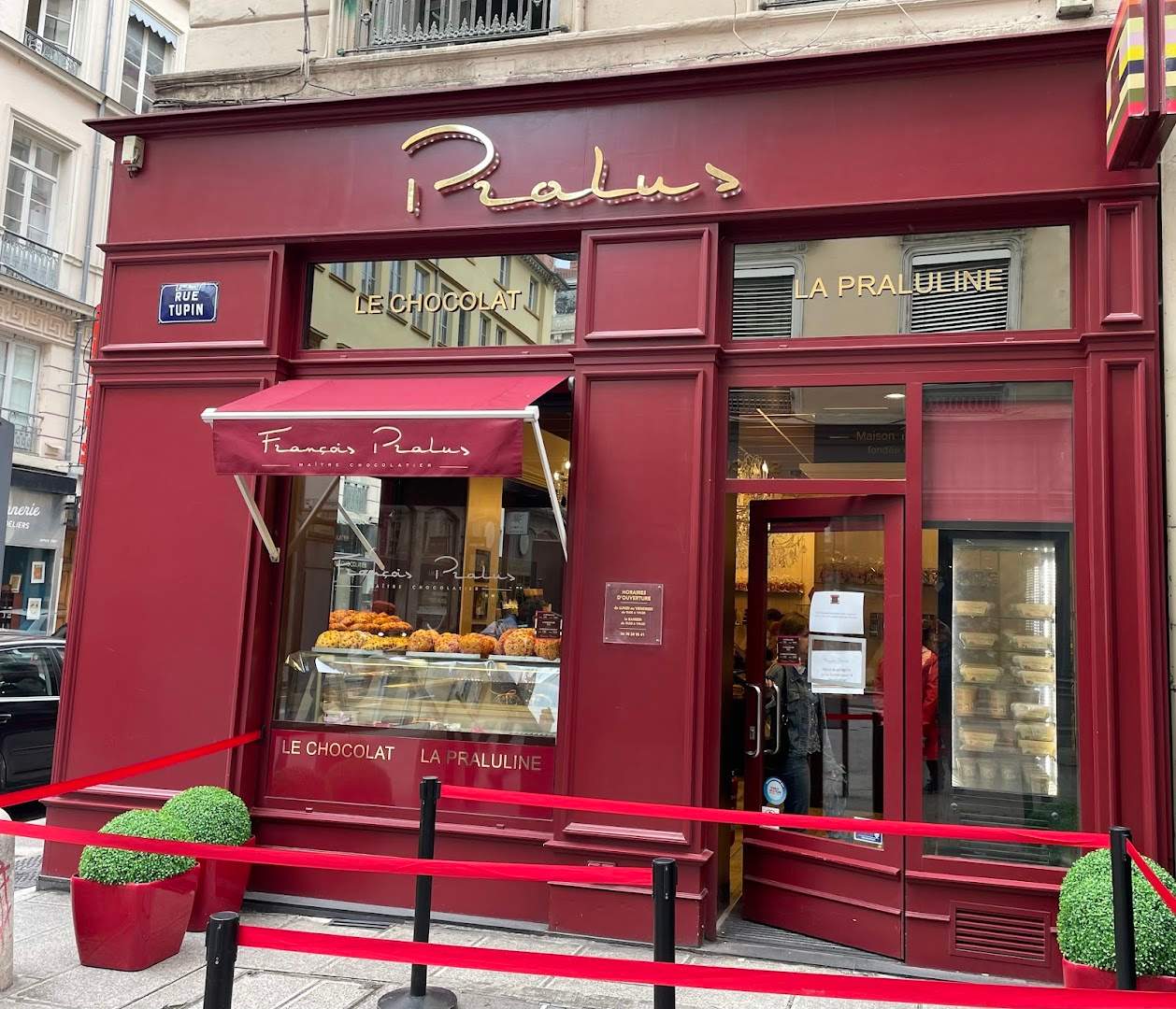 Pralus Lyon Review: Is the Praluline the Best Brioche in France?